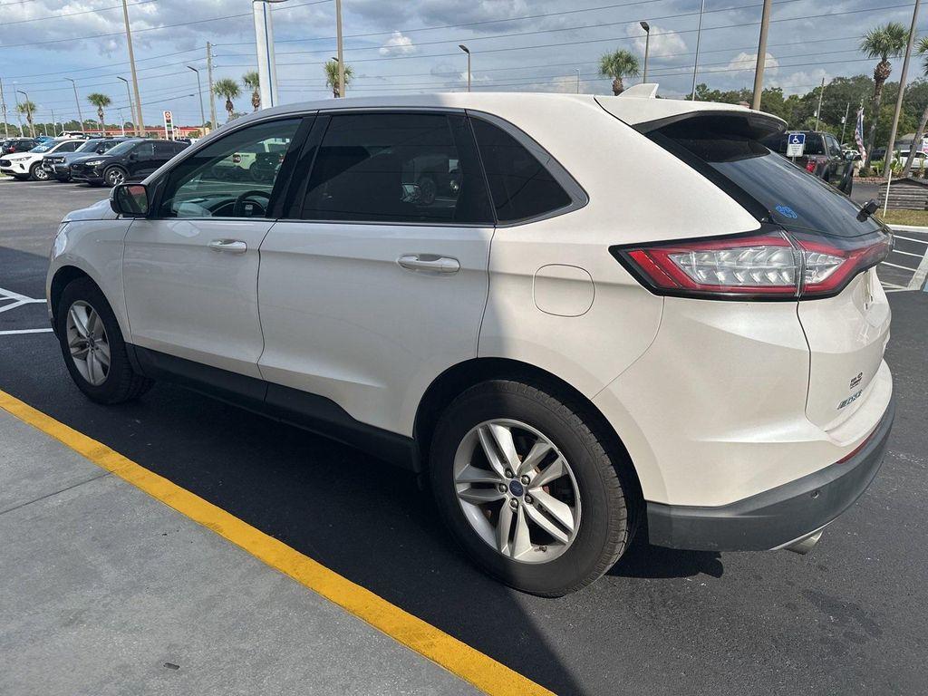 used 2018 Ford Edge car, priced at $13,999