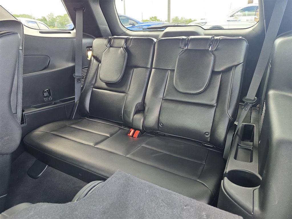 used 2023 Ford Explorer car, priced at $44,607