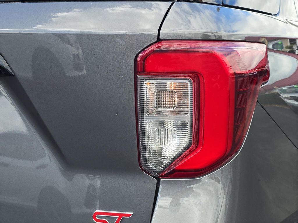 used 2023 Ford Explorer car, priced at $44,607