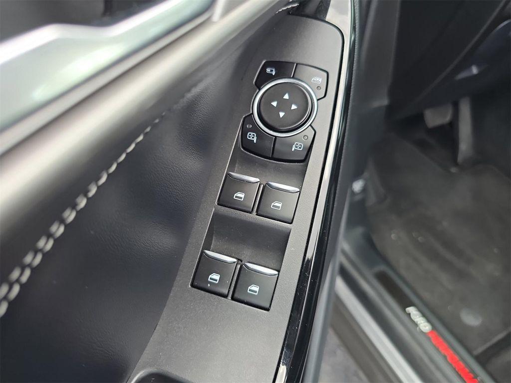 used 2023 Ford Explorer car, priced at $44,607