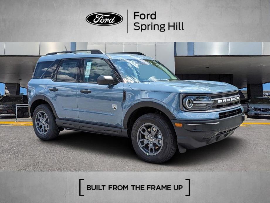new 2024 Ford Bronco Sport car, priced at $30,581