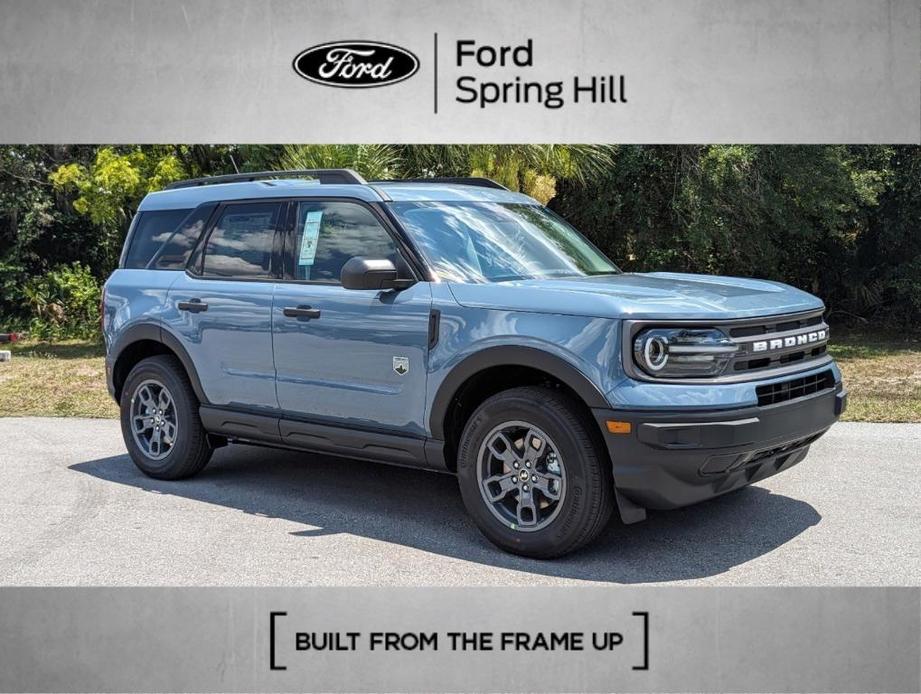 new 2024 Ford Bronco Sport car, priced at $30,647