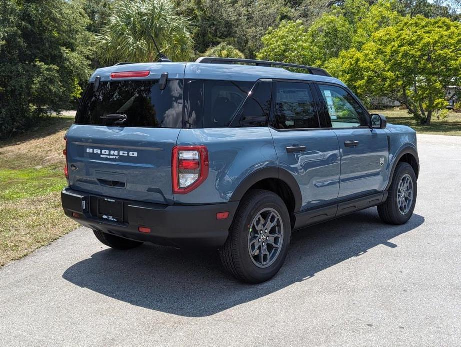 new 2024 Ford Bronco Sport car, priced at $29,581