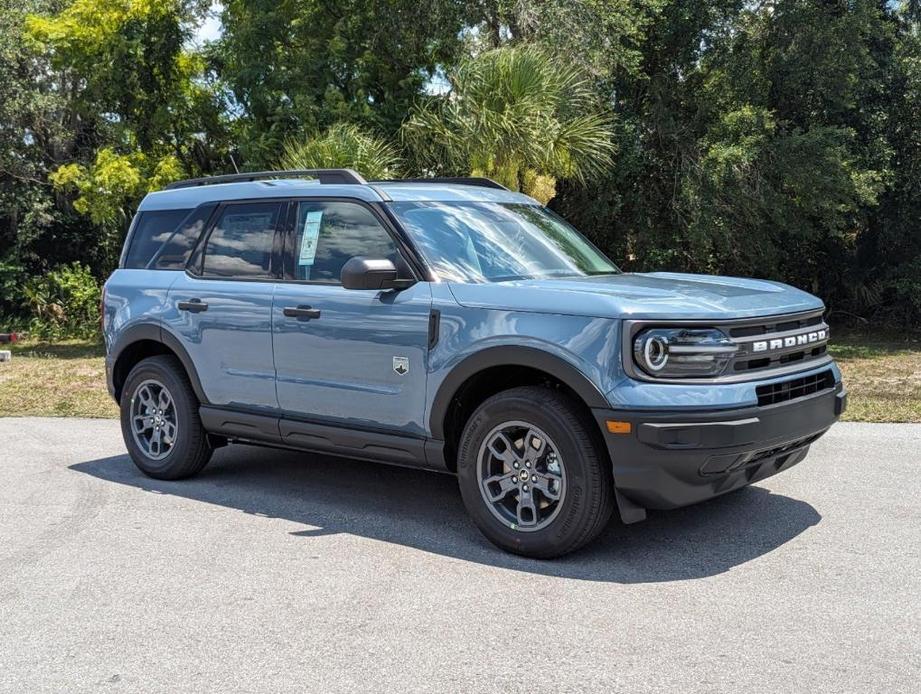 new 2024 Ford Bronco Sport car, priced at $29,581