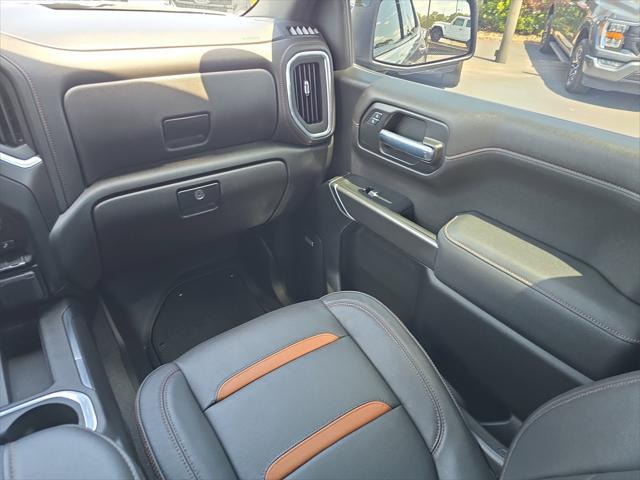 used 2022 GMC Sierra 1500 car, priced at $53,913