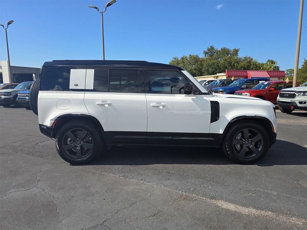used 2024 Land Rover Defender car, priced at $64,977