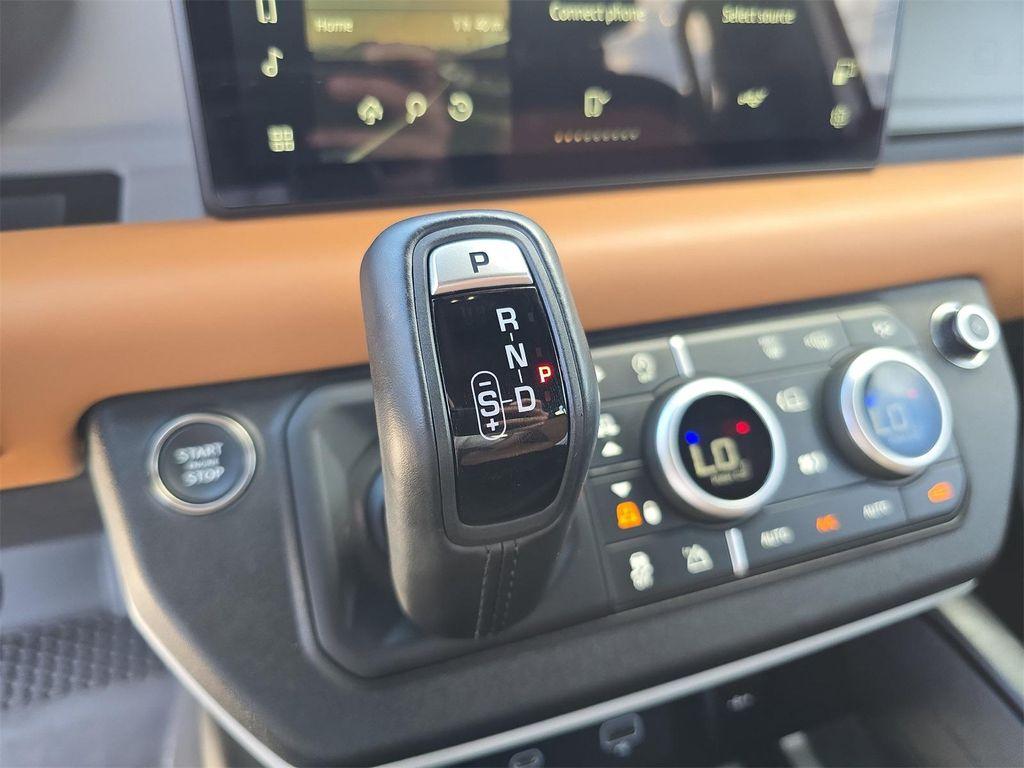 used 2024 Land Rover Defender car, priced at $64,977