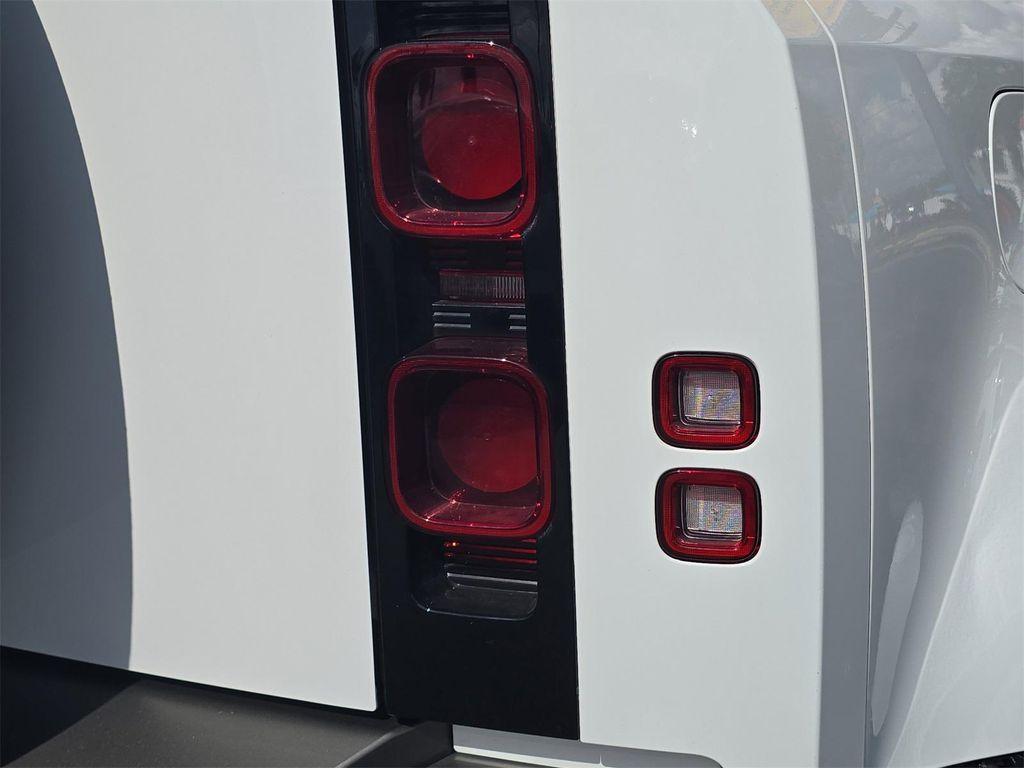 used 2024 Land Rover Defender car, priced at $64,977