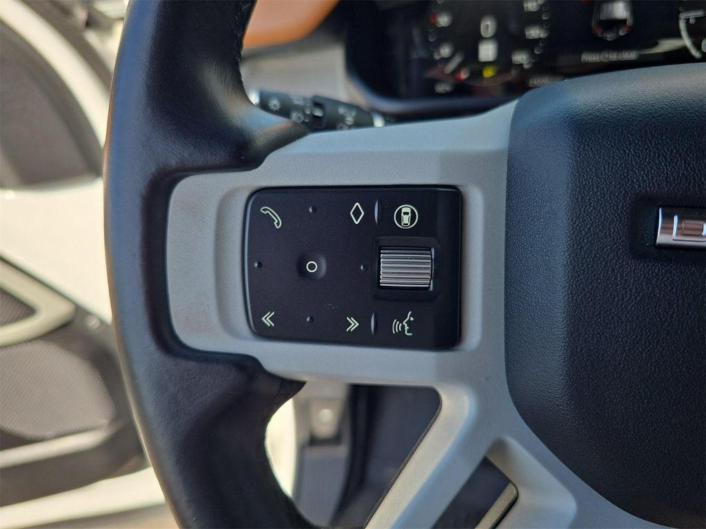 used 2024 Land Rover Defender car, priced at $64,977