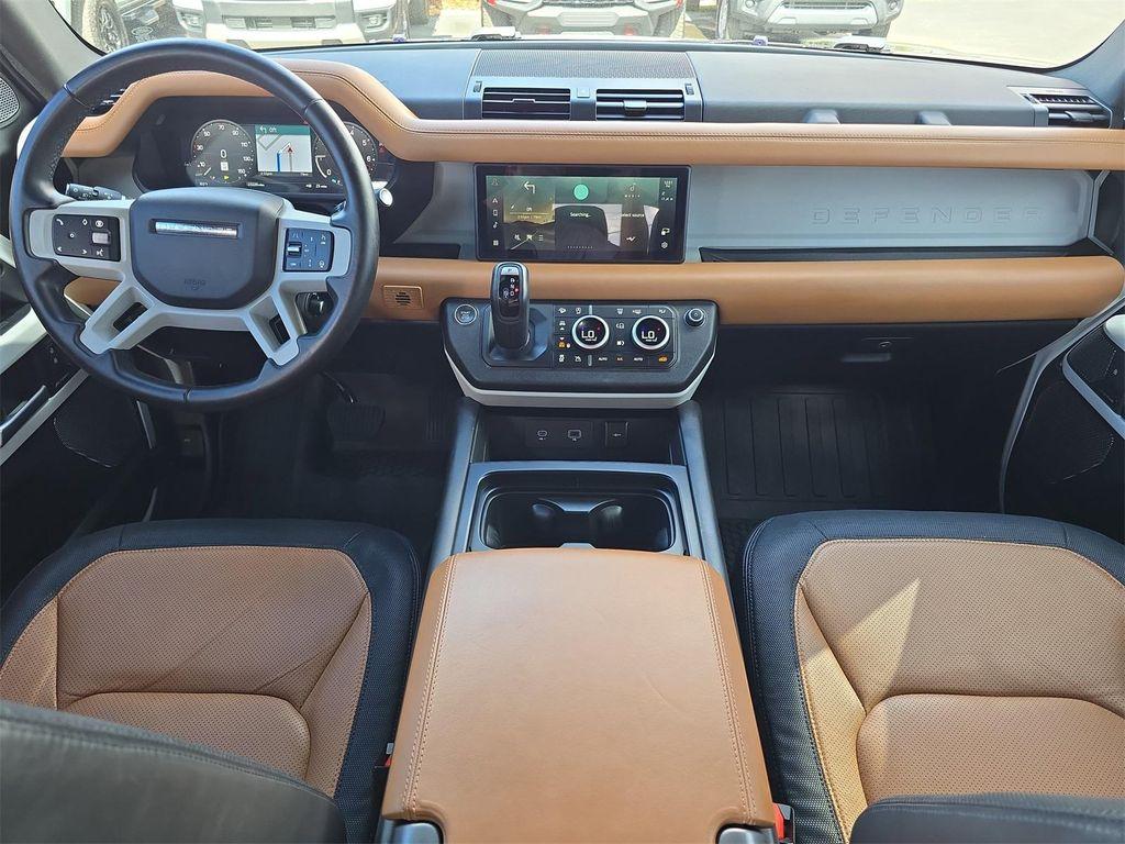 used 2024 Land Rover Defender car, priced at $64,977