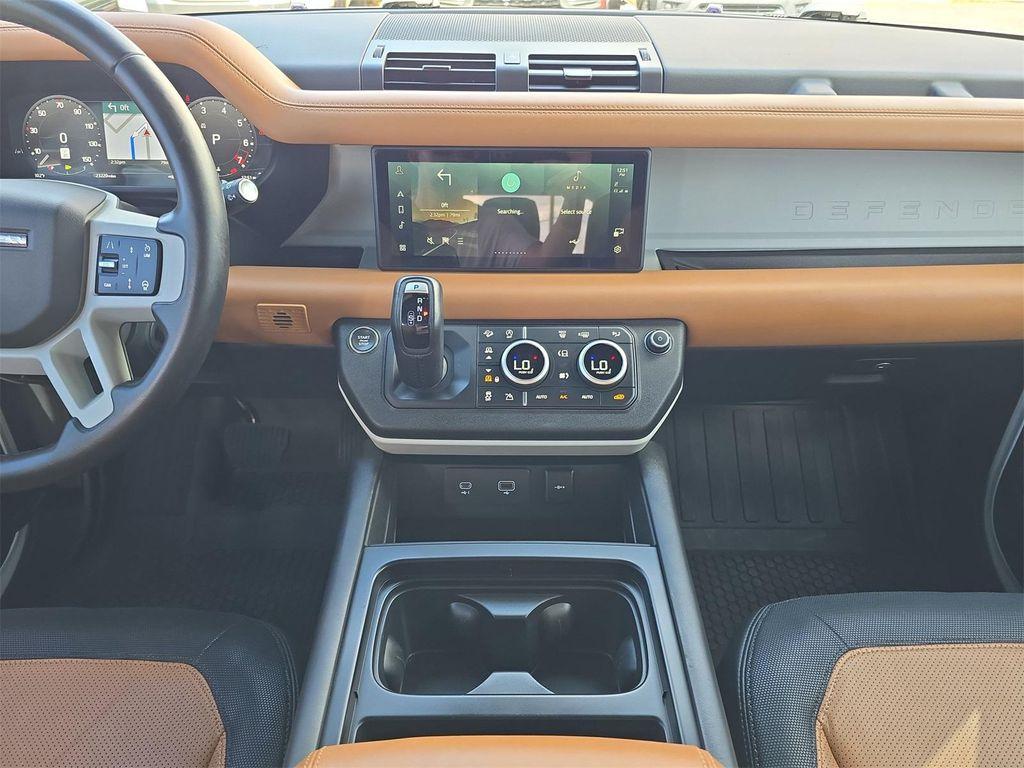 used 2024 Land Rover Defender car, priced at $64,977