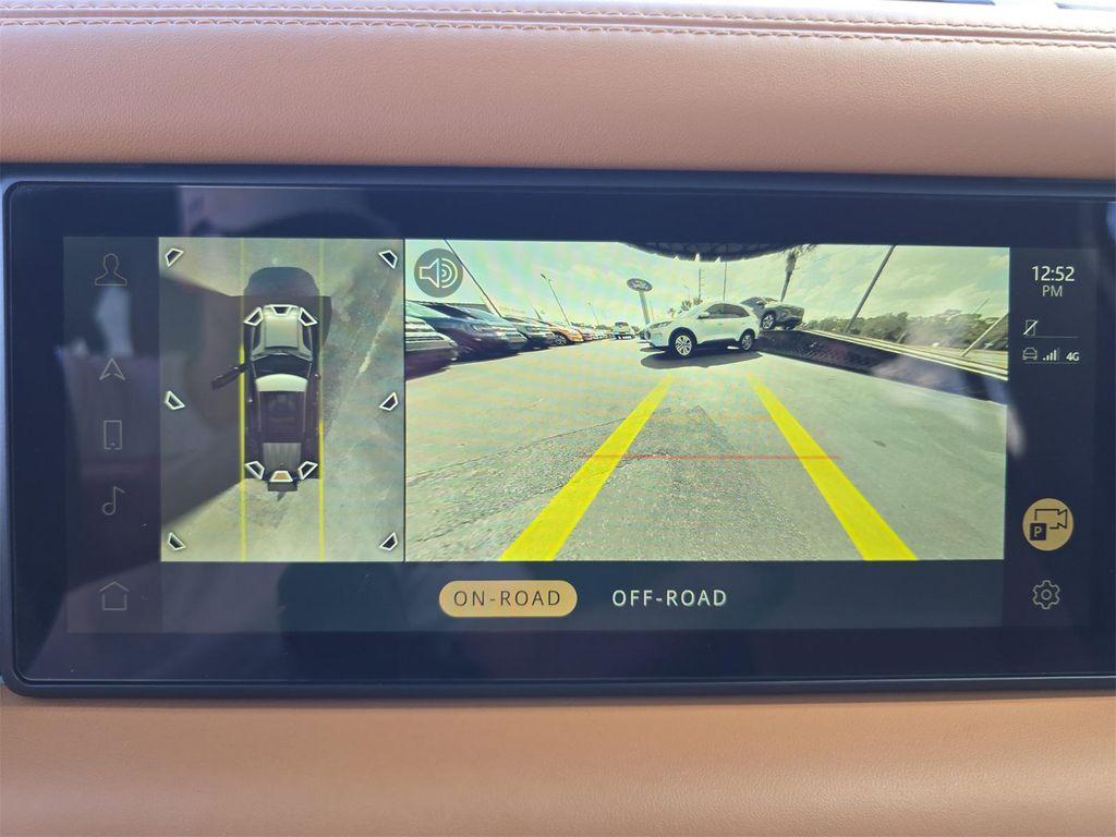 used 2024 Land Rover Defender car, priced at $64,977