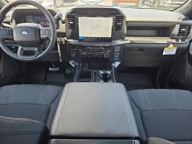 new 2025 Ford F-150 car, priced at $44,029
