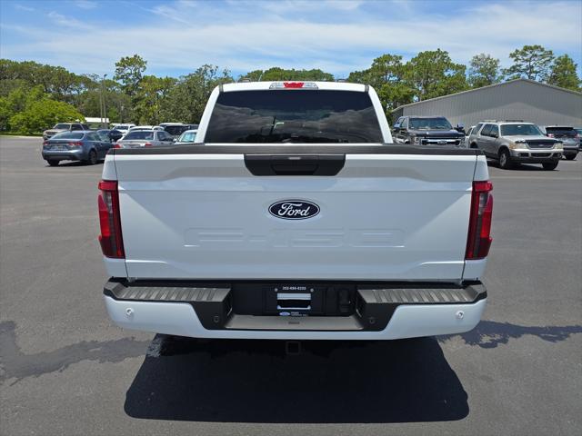 new 2025 Ford F-150 car, priced at $44,029