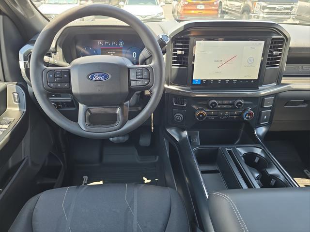new 2025 Ford F-150 car, priced at $44,029
