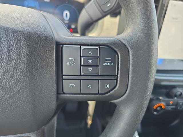 new 2025 Ford F-150 car, priced at $44,029