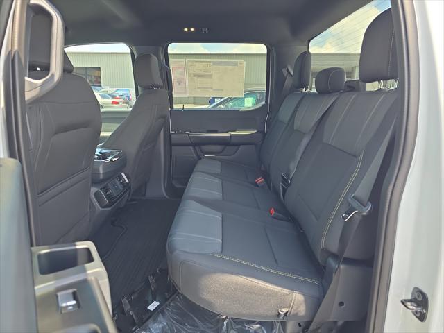 new 2025 Ford F-150 car, priced at $44,029