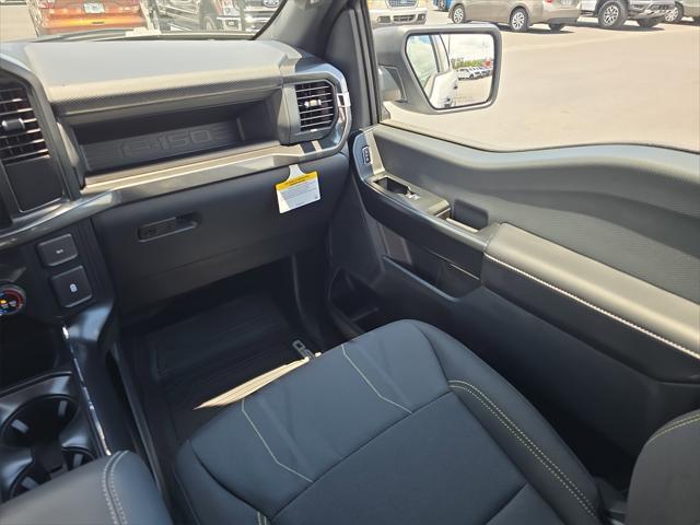 new 2025 Ford F-150 car, priced at $44,029
