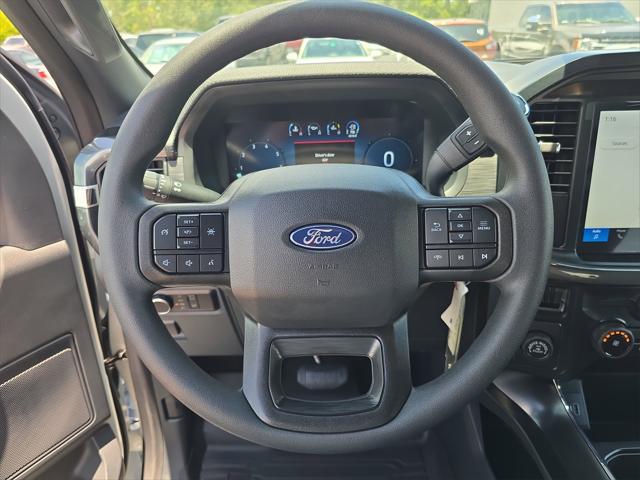 new 2025 Ford F-150 car, priced at $44,029
