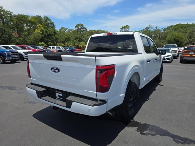 new 2025 Ford F-150 car, priced at $44,029