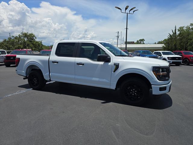 new 2025 Ford F-150 car, priced at $44,029