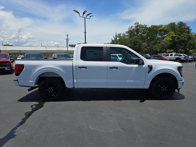 new 2025 Ford F-150 car, priced at $44,029