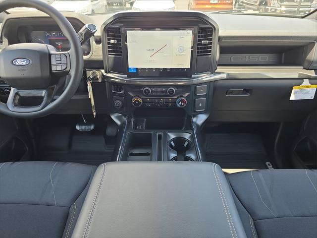 new 2025 Ford F-150 car, priced at $44,029
