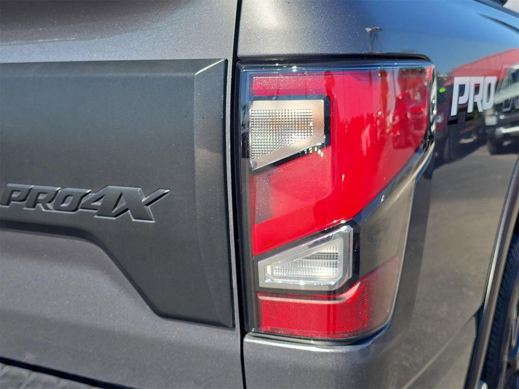 used 2020 Nissan Titan car, priced at $28,492