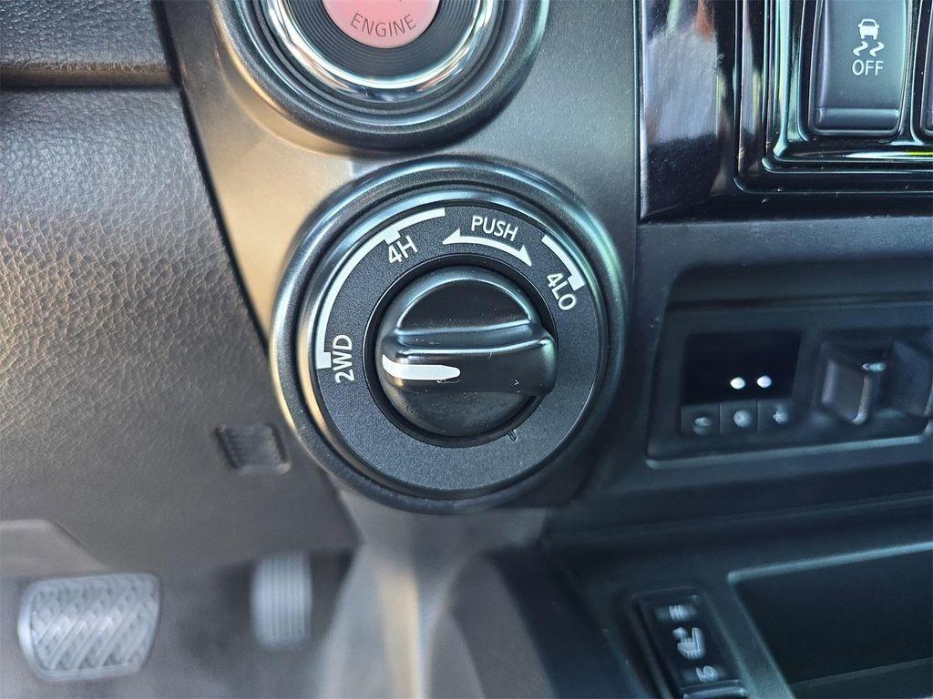 used 2020 Nissan Titan car, priced at $28,492