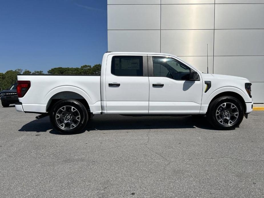 new 2024 Ford F-150 car, priced at $43,852