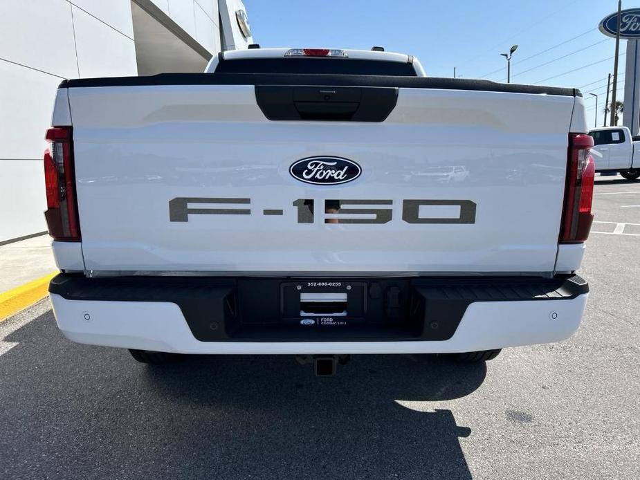 new 2024 Ford F-150 car, priced at $43,852