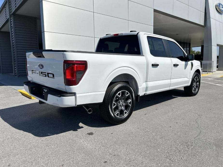 new 2024 Ford F-150 car, priced at $43,852