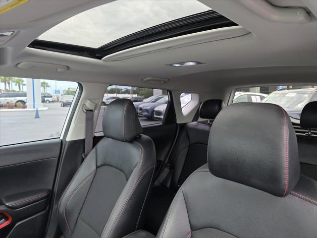 used 2023 Kia Soul car, priced at $18,535