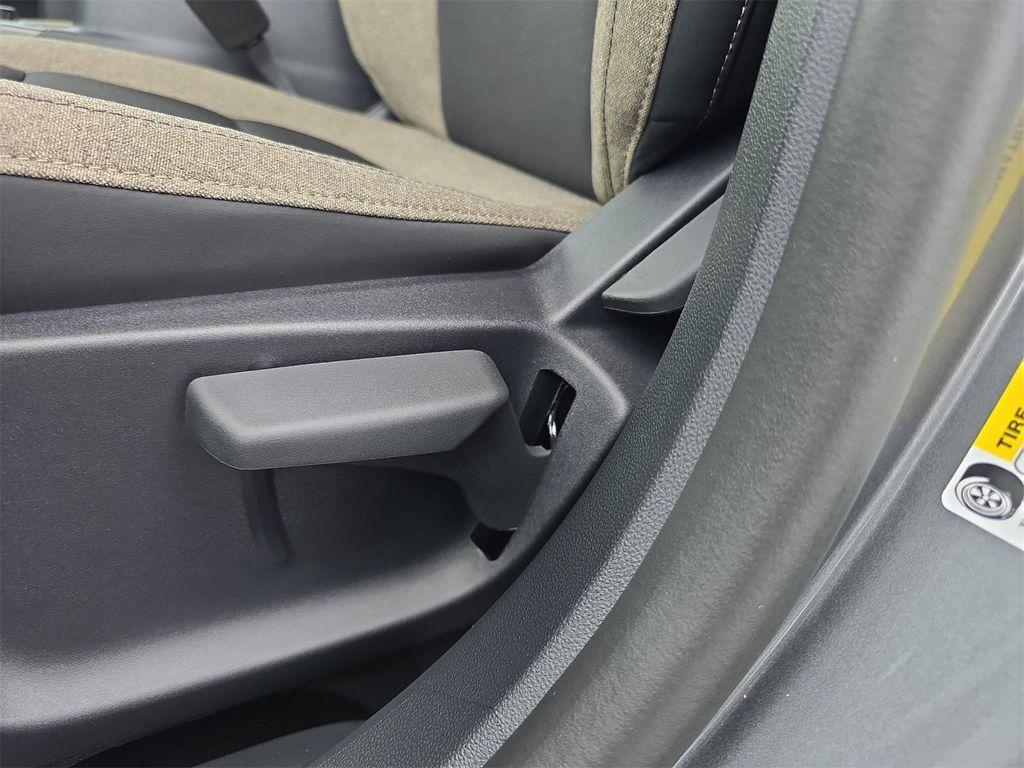 new 2025 Ford Bronco Sport car, priced at $31,604