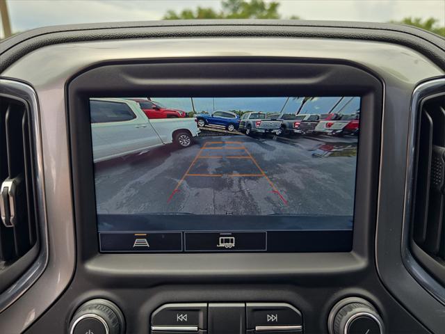 used 2021 Chevrolet Silverado 1500 car, priced at $43,990