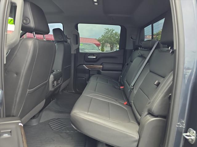 used 2021 Chevrolet Silverado 1500 car, priced at $43,990