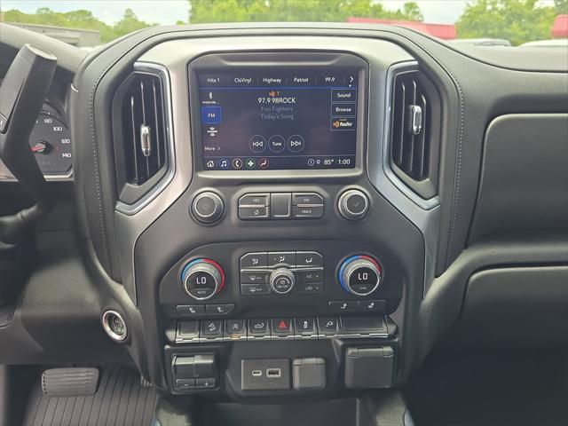 used 2021 Chevrolet Silverado 1500 car, priced at $43,990