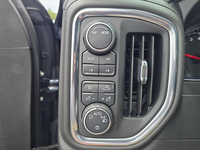 used 2021 Chevrolet Silverado 1500 car, priced at $43,990