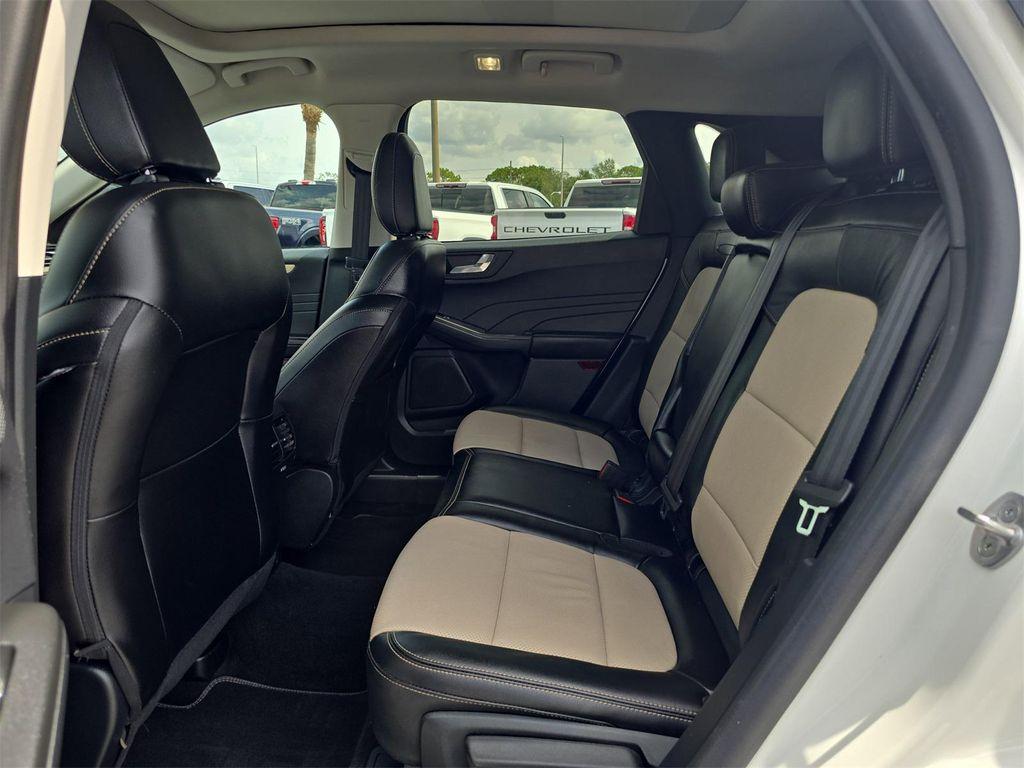 used 2021 Ford Escape car, priced at $20,492