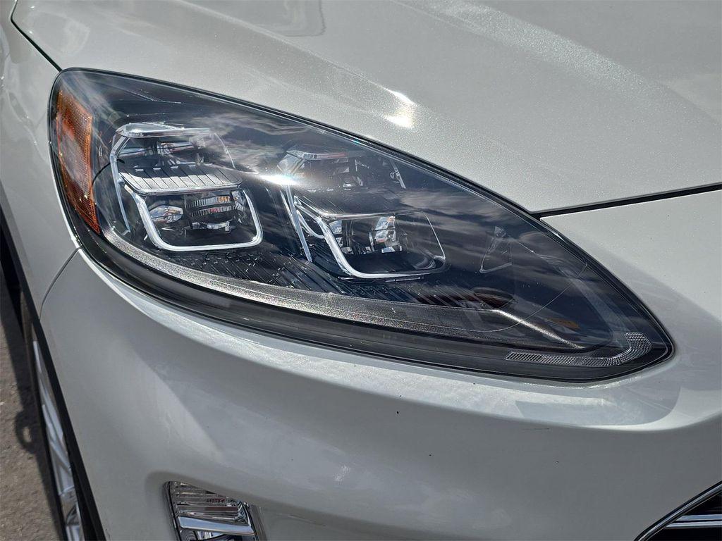 used 2021 Ford Escape car, priced at $20,492