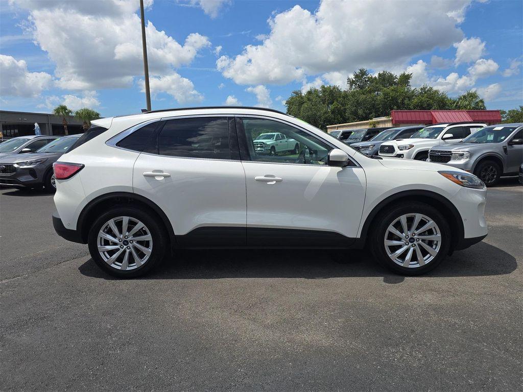 used 2021 Ford Escape car, priced at $20,492