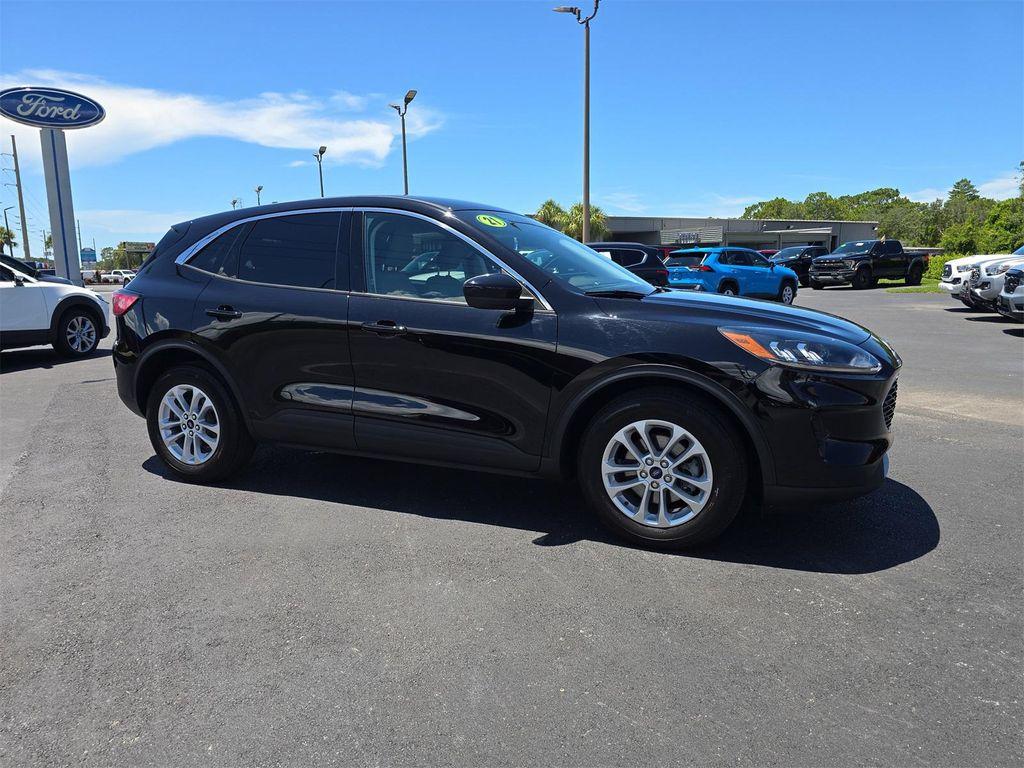 used 2021 Ford Escape car, priced at $18,960