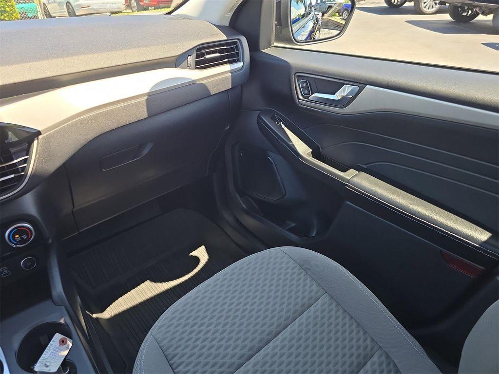 used 2021 Ford Escape car, priced at $18,960