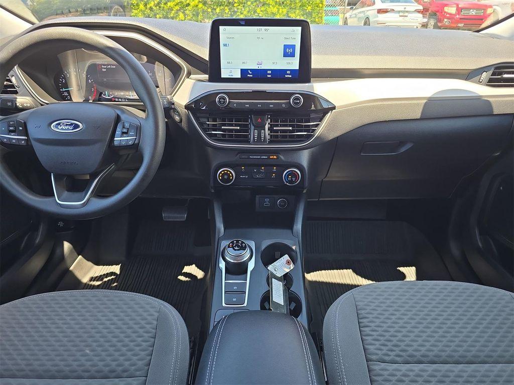 used 2021 Ford Escape car, priced at $18,960