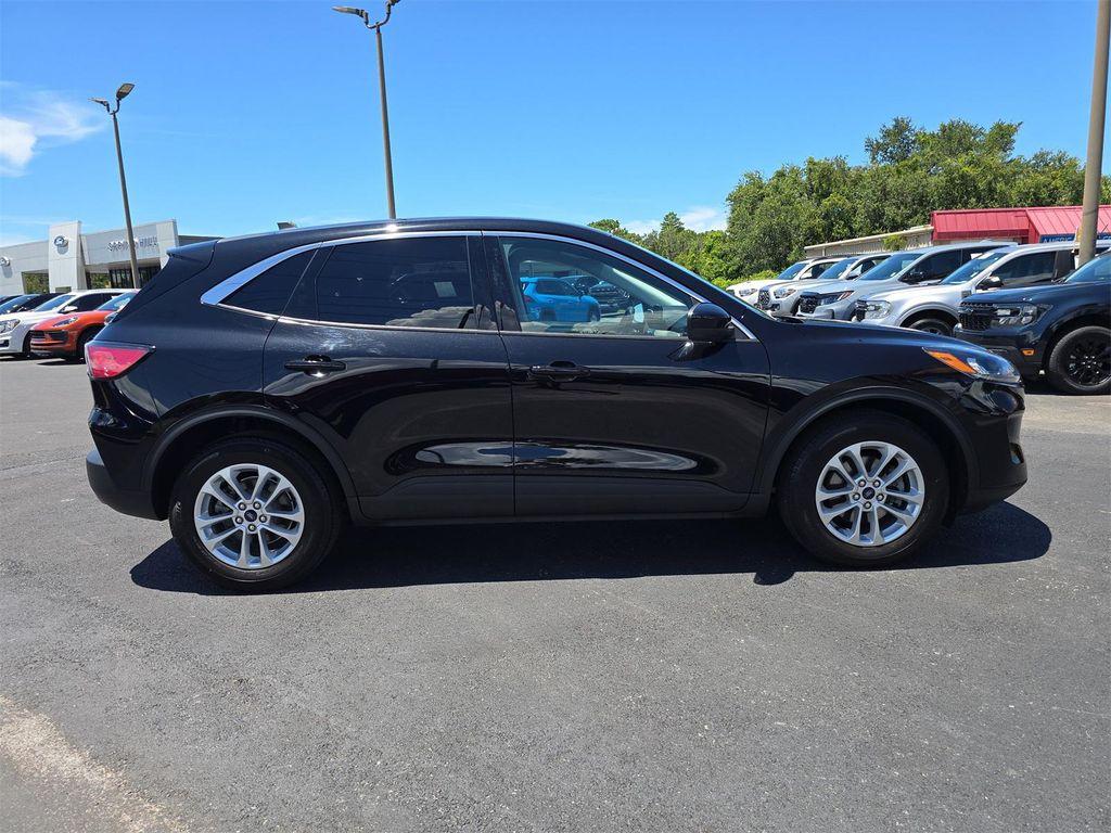 used 2021 Ford Escape car, priced at $18,960