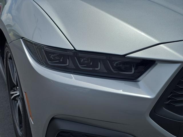 new 2025 Ford Mustang car, priced at $30,835
