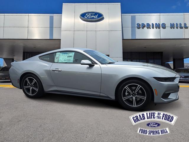 new 2025 Ford Mustang car, priced at $30,835