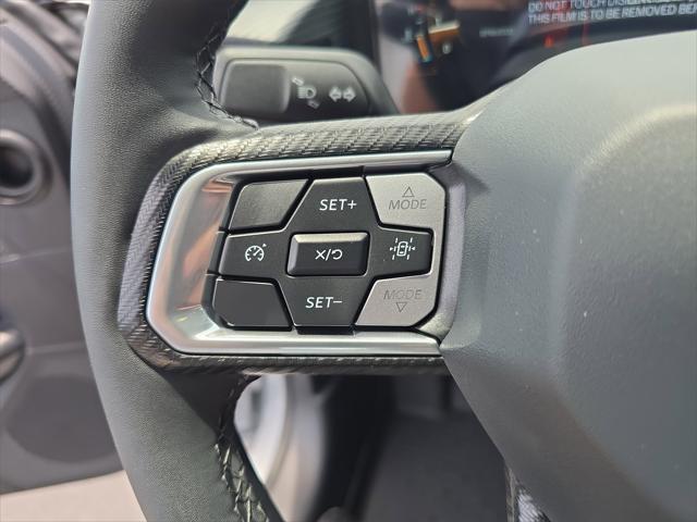 new 2025 Ford Mustang car, priced at $30,835