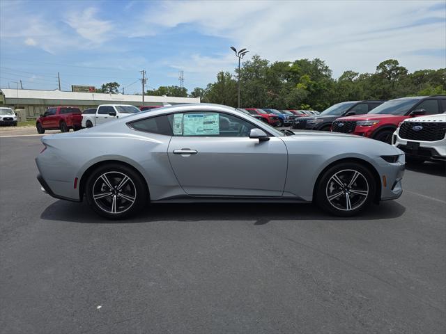 new 2025 Ford Mustang car, priced at $30,835
