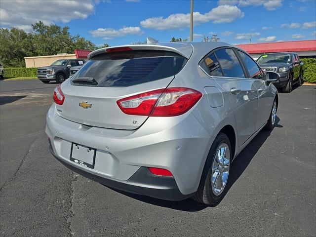 used 2017 Chevrolet Cruze car, priced at $12,994